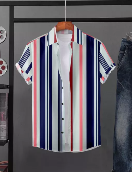 casual-striped-shirt