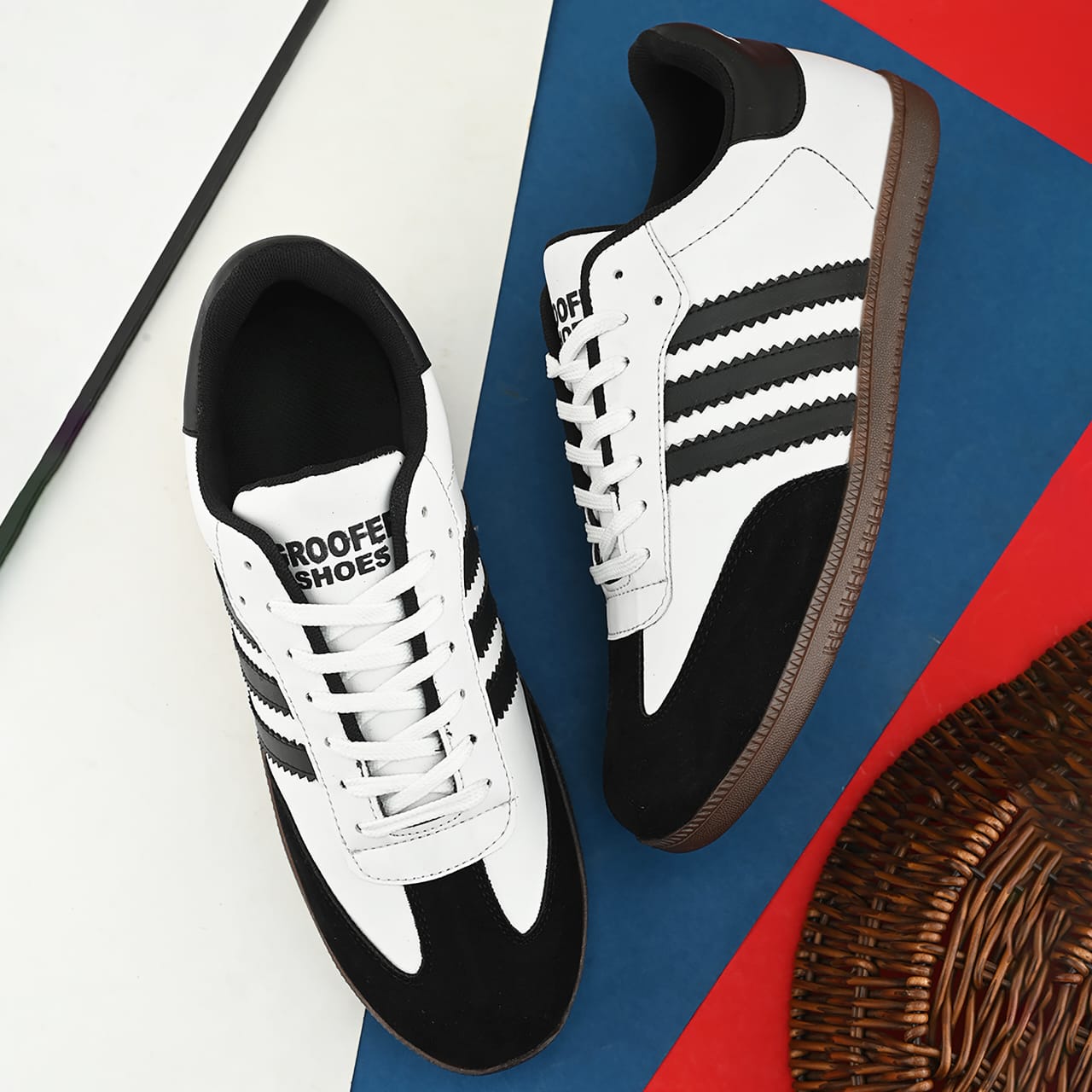 Casual Sneakers Chunky Stylish