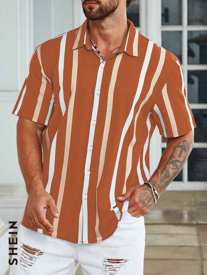 striped-casual-shirt