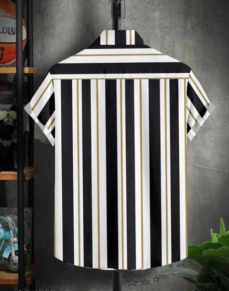 casual-striped-shirt