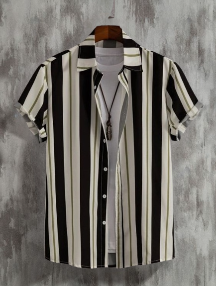casual-striped-shirt