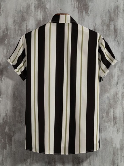 casual-striped-shirt