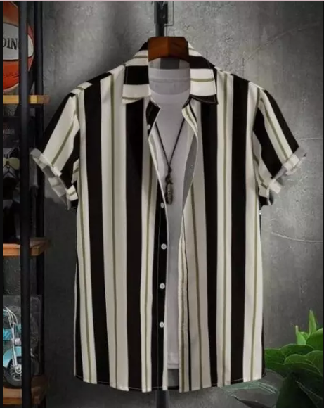 casual-striped-shirt