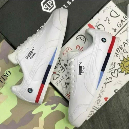 Puma Roma Shoes X BMW