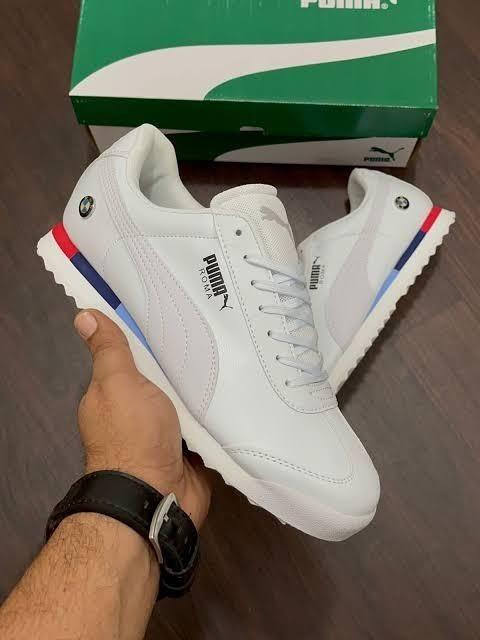 Puma Roma Shoes X BMW