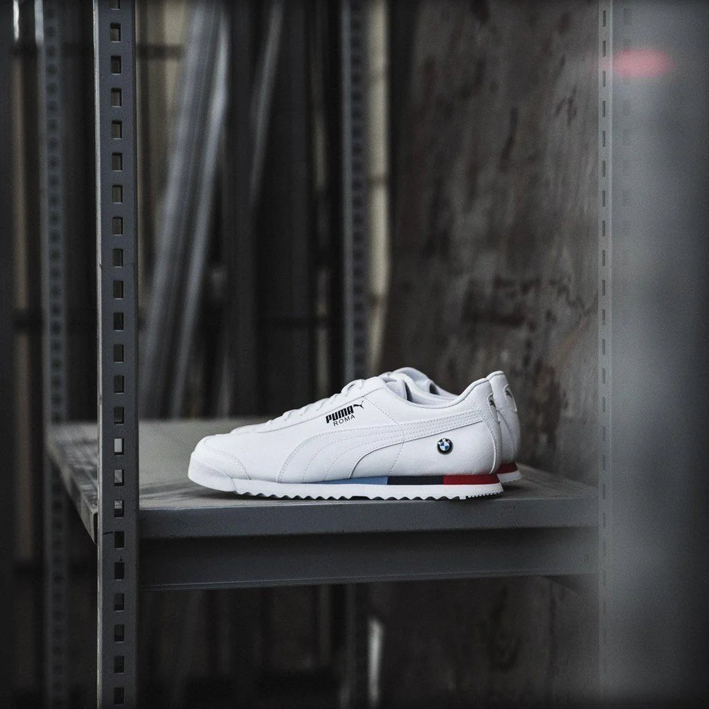 Puma Roma Shoes X BMW