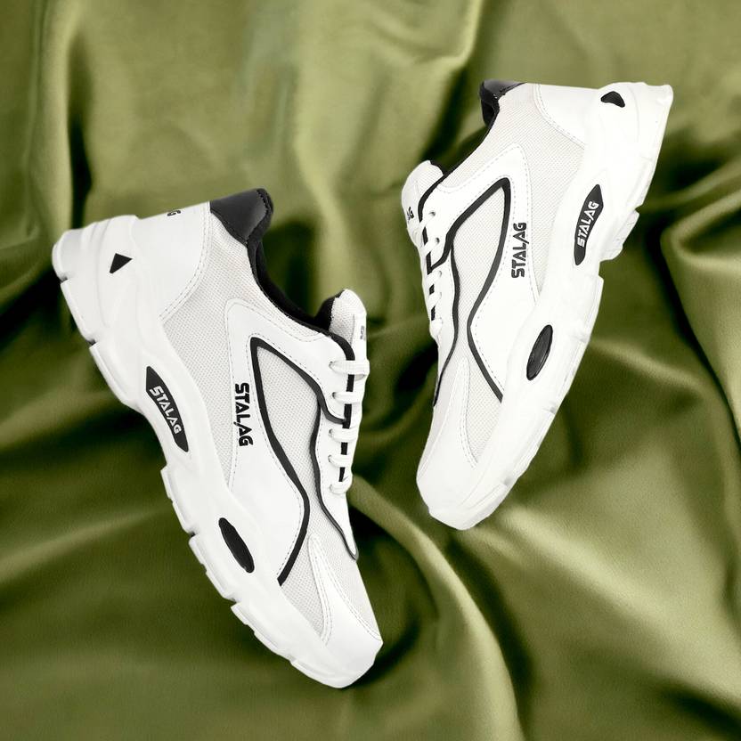 Rider White Sports Shoes