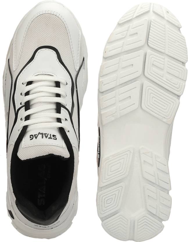 Rider White Sports Shoes