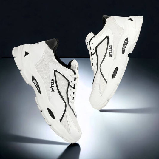 Rider White Sports Shoes