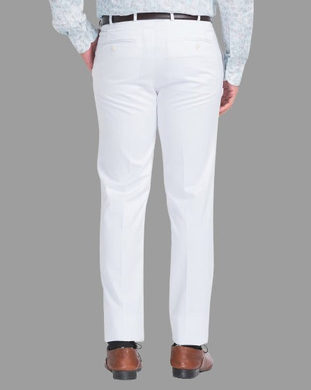 white-formal-trousers